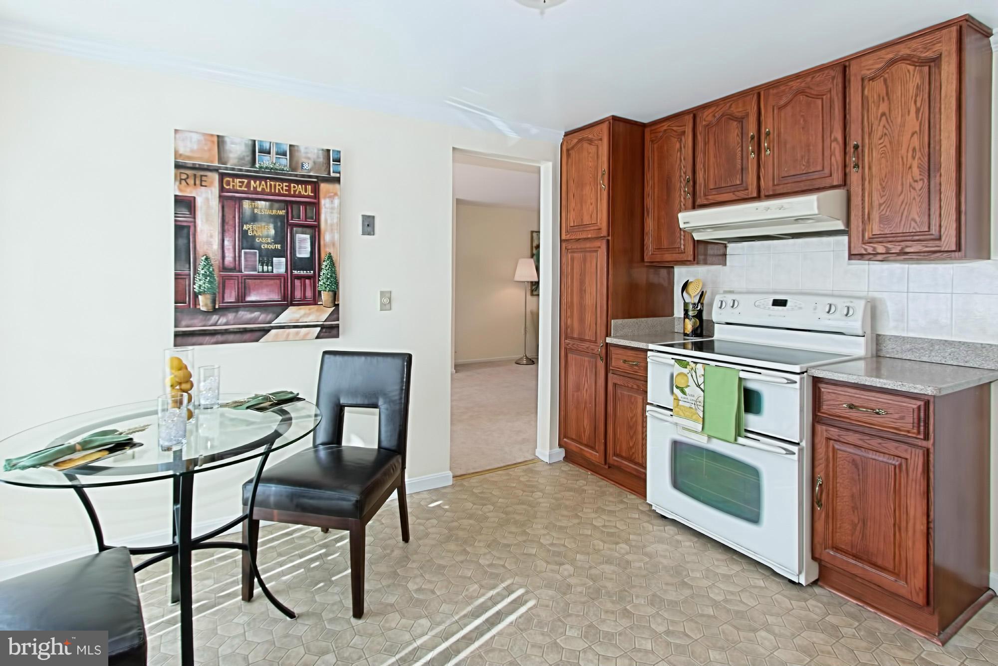 9505 Burning Branch Road Burke, VA 22015 - Photo 15 of 30 Kitchen