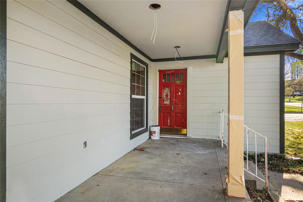 2928 Pine Avenue Waco, TX 76708 - Photo 2 of 24 a view of an entrance to house