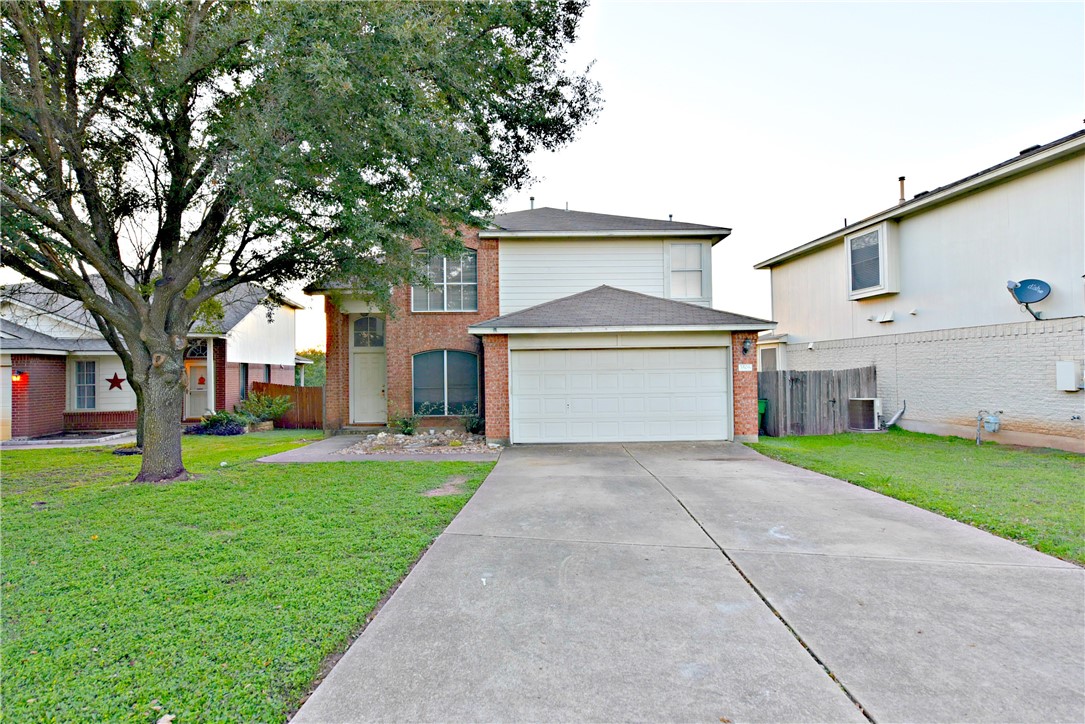 3506 Rock Shelf Lane Round Rock, TX 78681 - Photo 1 of 24