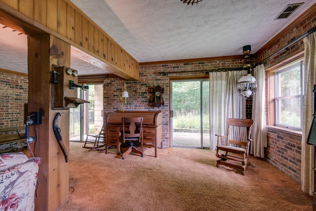9794 Missionary Ridge Road Bon Aqua, TN 37025 - Photo 15 of 30 a view of a livingroom with furniture and a window