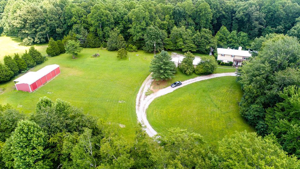 9794 Missionary Ridge Road Bon Aqua, TN 37025 - Photo 29 of 30 a bird view of building