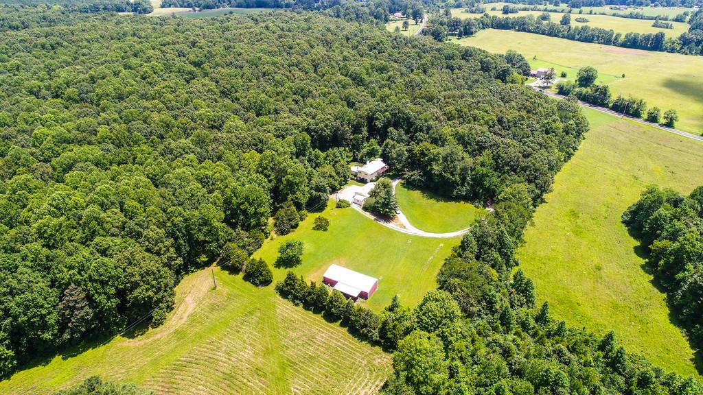 9794 Missionary Ridge Road Bon Aqua, TN 37025 - Photo 30 of 30 a view of a swimming pool with a yard