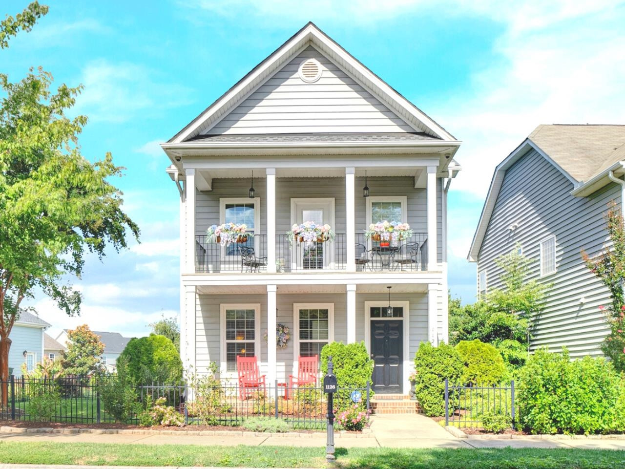 1126 Ileagnes Road Raleigh, NC 27603 - Photo 1 of 34 Photo 1