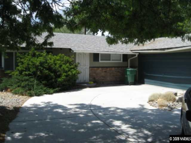 875 Lahontan Way Reno, NV 89509 - Photo 1 of 5 a view of a backyard of a house