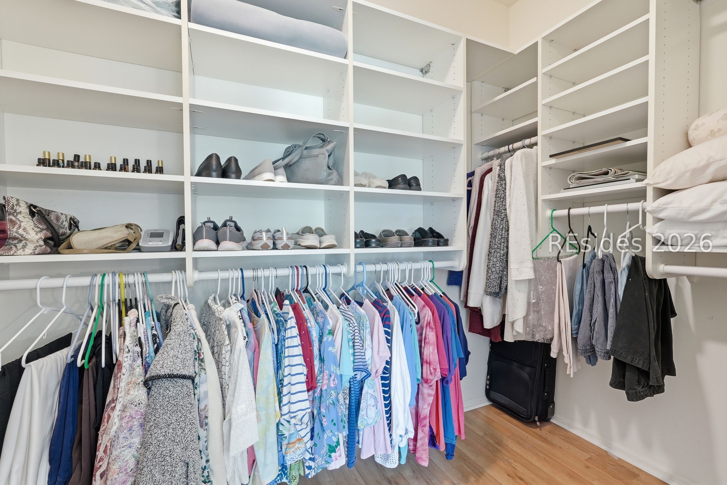 11 MacKay Lane Bluffton, SC 29909 - Photo 25 of 57 Custom Closet-Primary