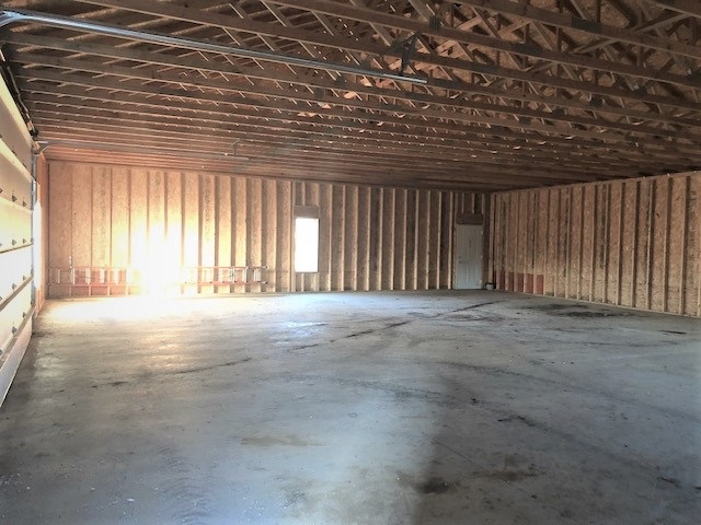 15283 Trask Bridge Road Pecatonica, IL 61063 - Photo 24 of 25 an empty room with windows