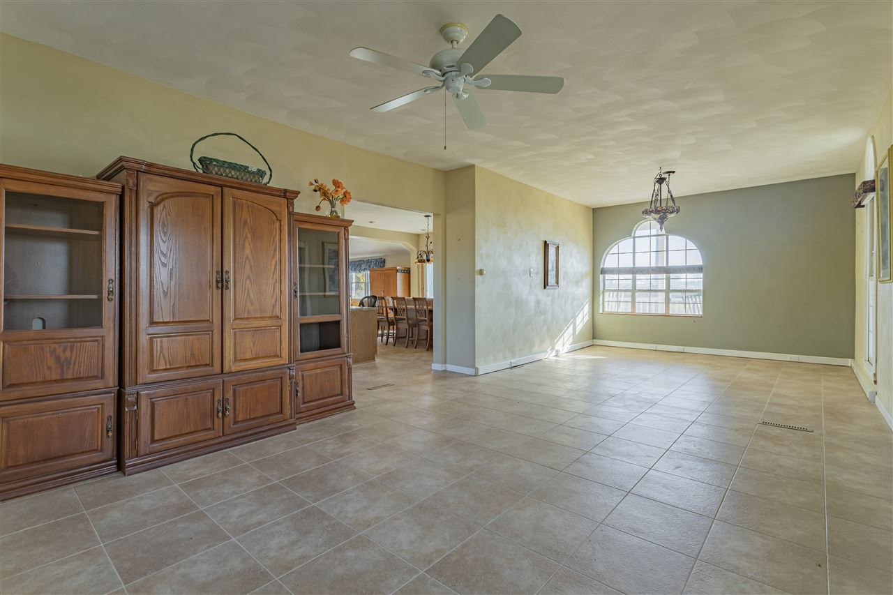 15283 Trask Bridge Road Pecatonica, IL 61063 - Photo 9 of 25 a view of an empty room and window
