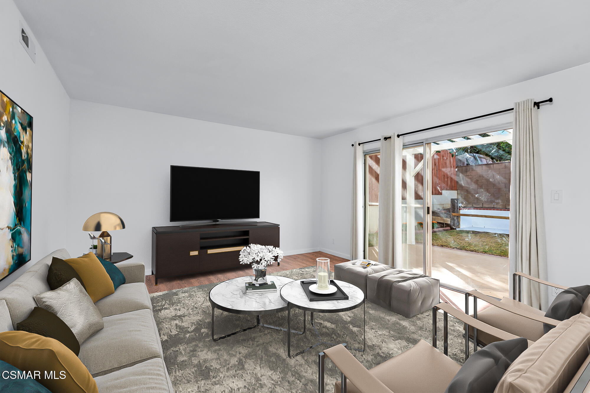 127 Maple Road Newbury Park, CA 91320 - Photo 17 of 39 Family Room with Digital Staging