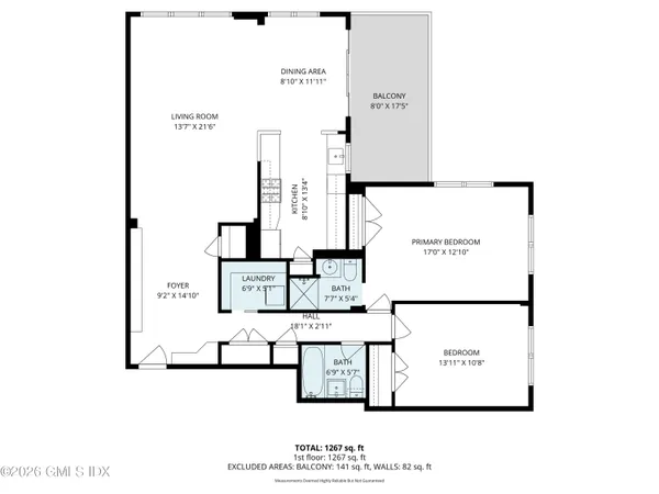$780,000 | 3 Putnam Hill, Unit 2C, Greenwich, CT 06830
