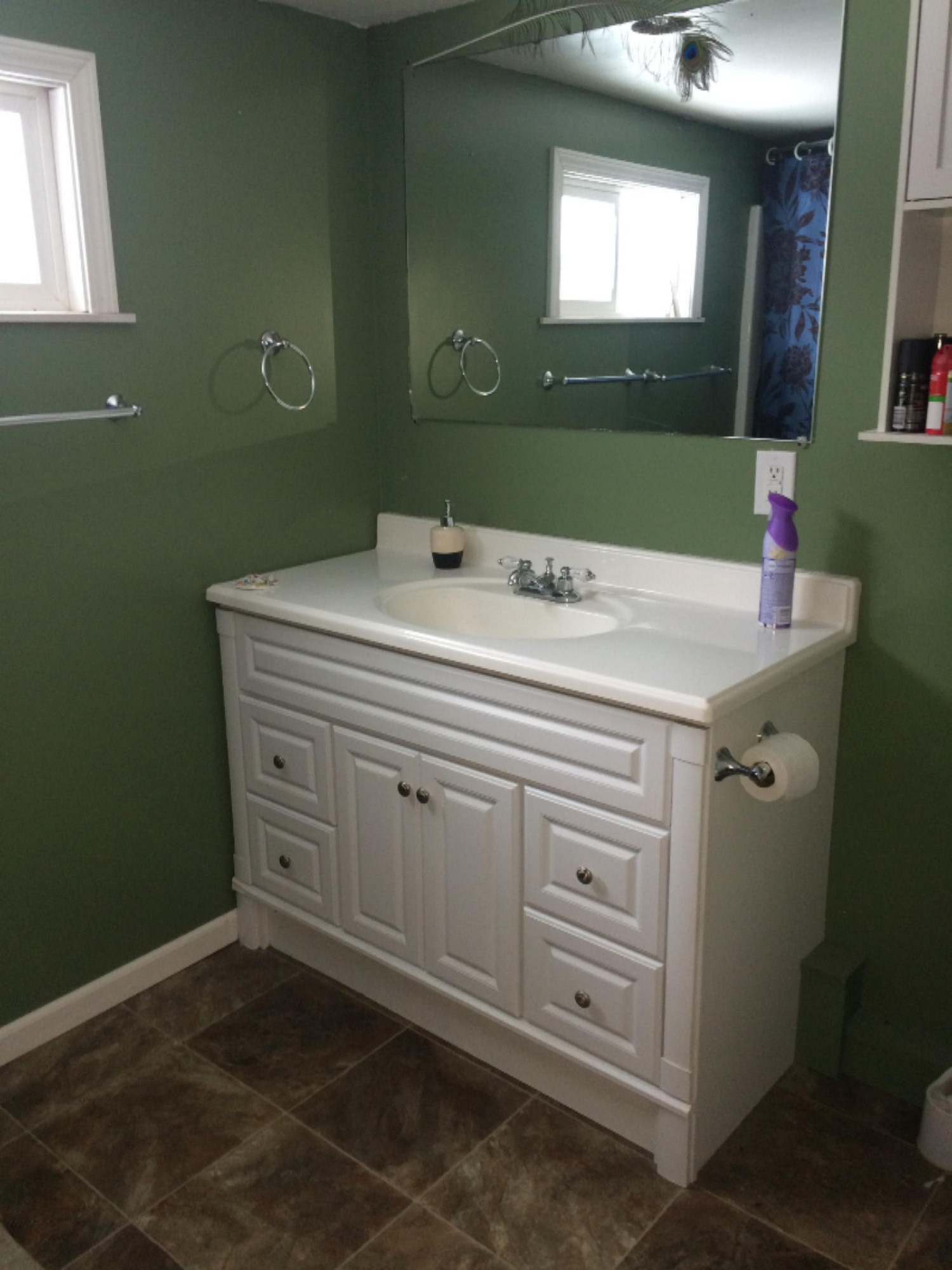 6188 East Hansen Road Custer, MI 49405 - Photo 2 of 8 Bathroom