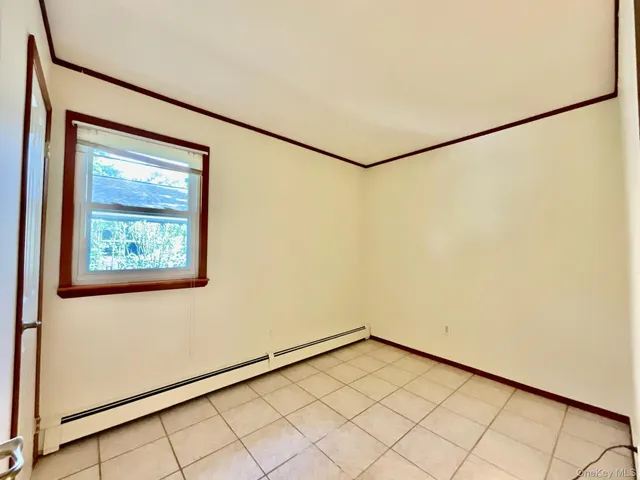 a view of a small space