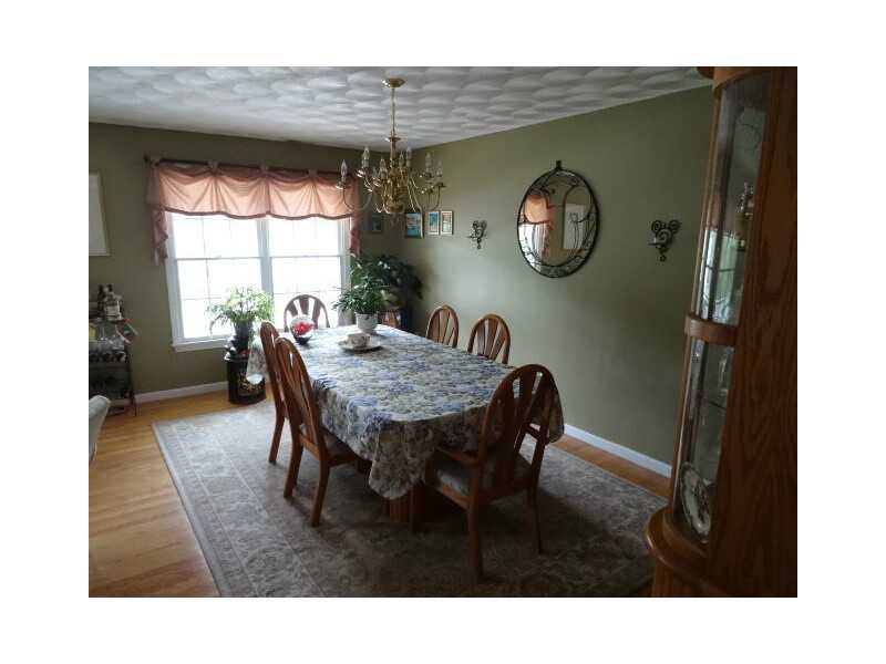 17 Kiley Way Coventry, RI 02816 - Photo 3 of 24 Dining Room.