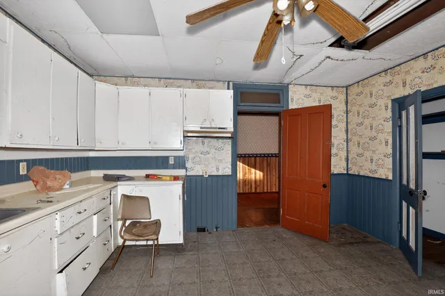 $59,900 | 222 East 5th Street, Peru, IN 46970