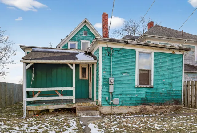 $59,900 | 222 East 5th Street, Peru, IN 46970