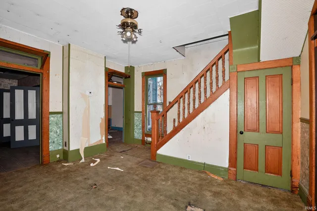 $59,900 | 222 East 5th Street, Peru, IN 46970