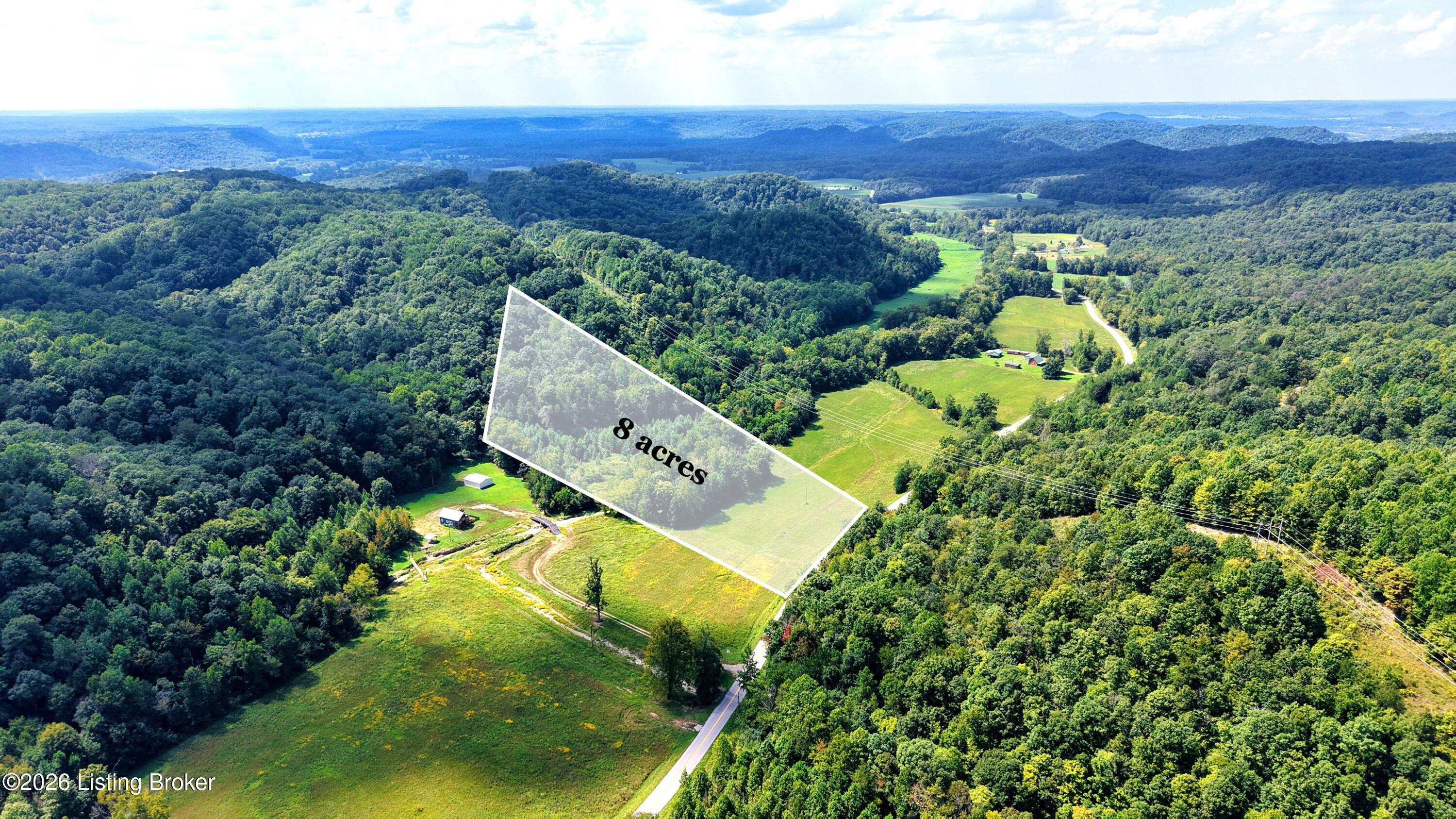 0 Dry Creek Road Liberty, KY 42539 - Photo 1 of 13 MODIFIED-2026-09-04-DJI_20260903134606_0