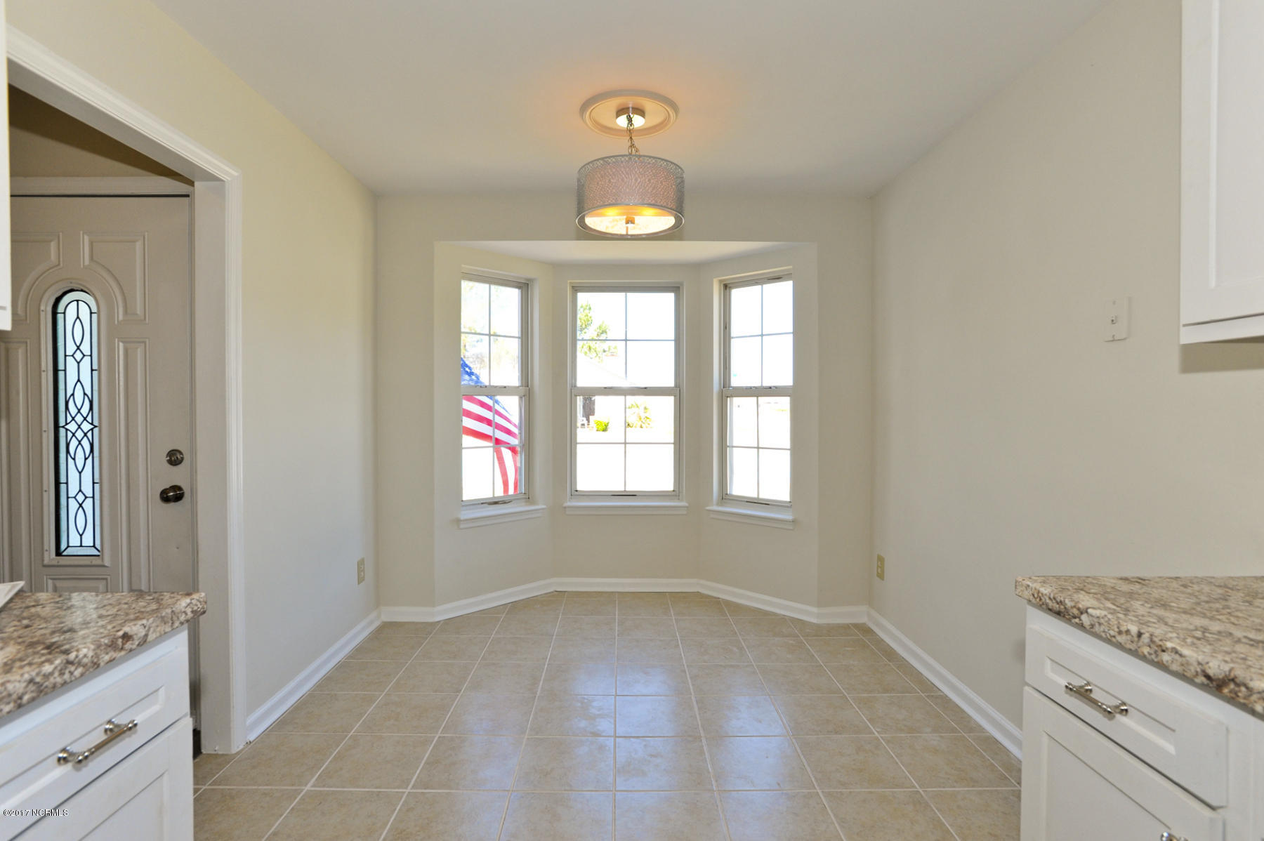 2050 Derby Run Road Jacksonville, NC 28546 - Photo 10 of 28 New tile in dining room & kitchen area