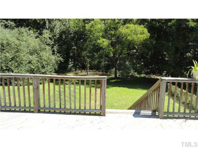 821 Carlisle Street Raleigh, NC 27610 - Photo 19 of 20 Back Yard
