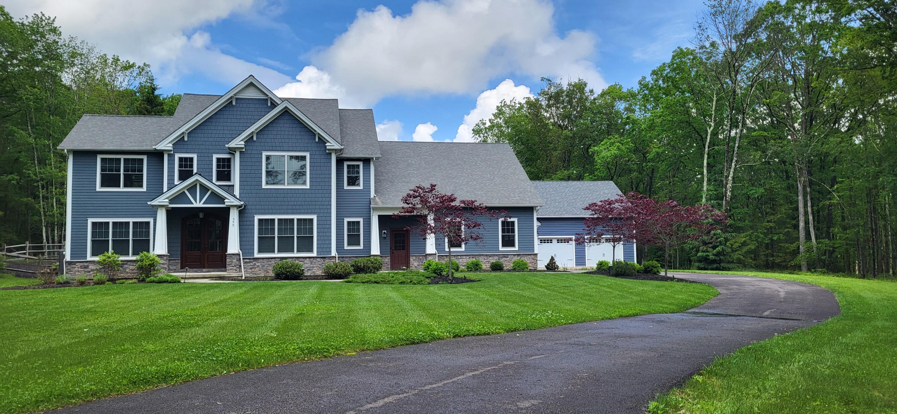 599 Behrens Road Jim Thorpe, PA 18229 - Photo 1 of 110 Street View