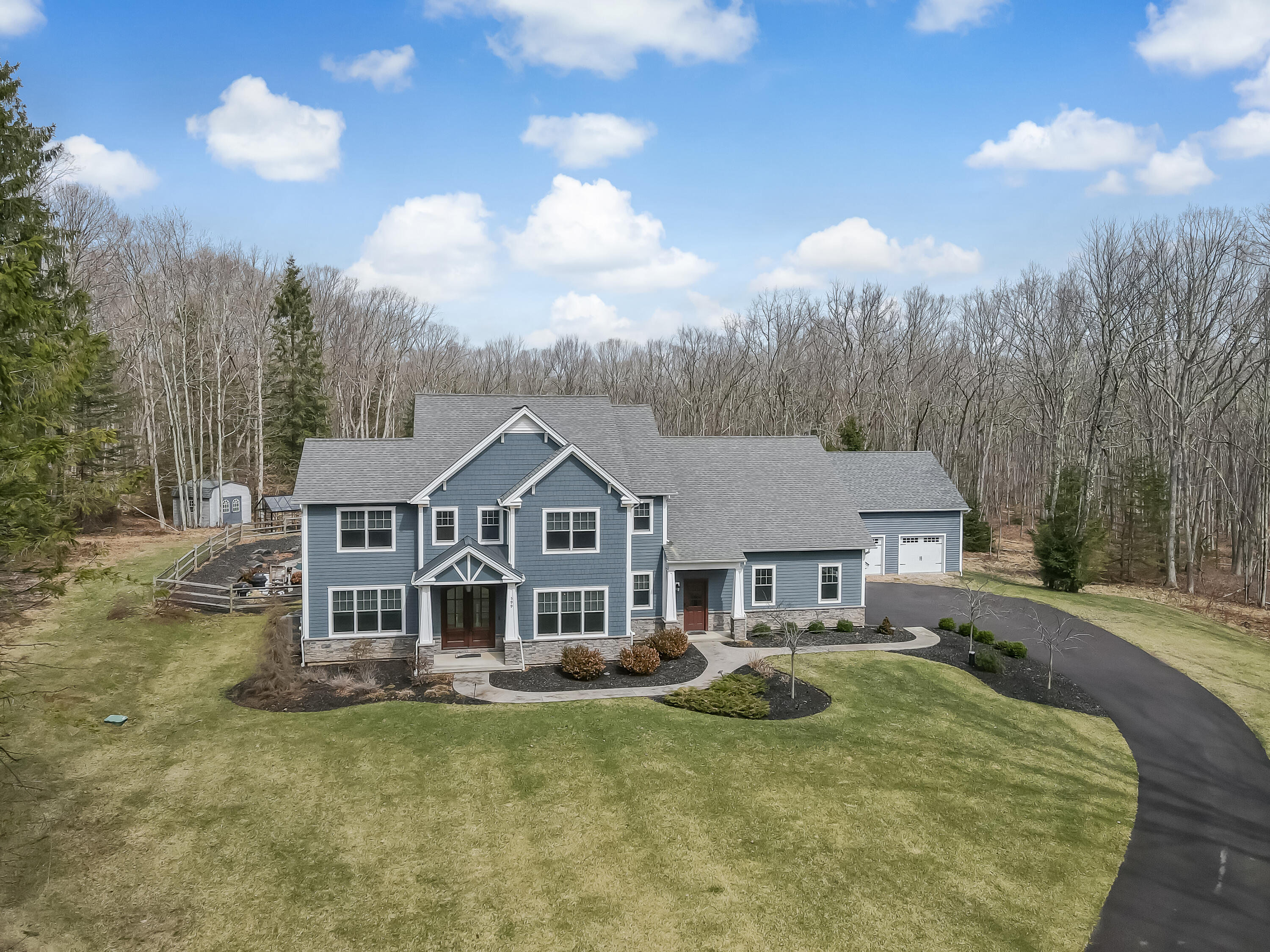 599 Behrens Road Jim Thorpe, PA 18229 - Photo 104 of 110 Aerial View