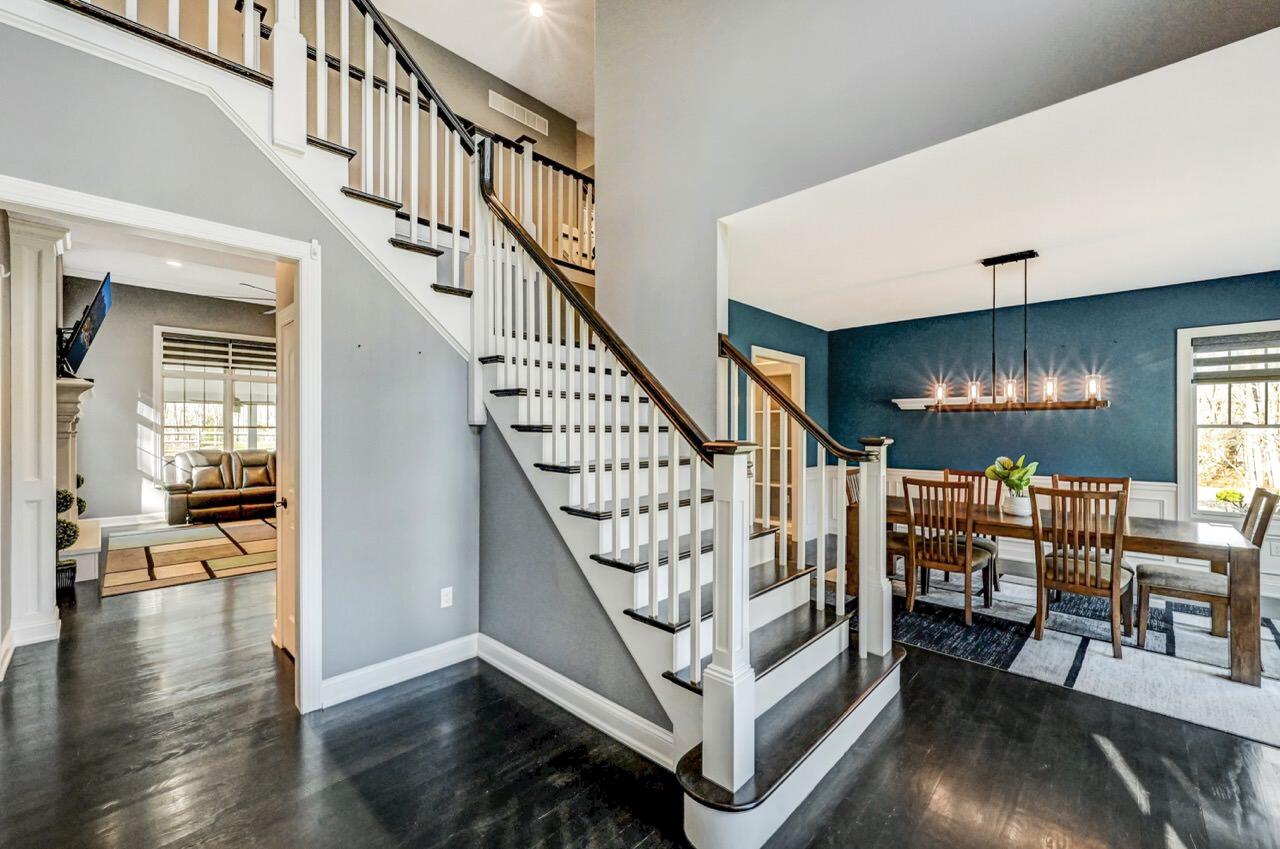 599 Behrens Road Jim Thorpe, PA 18229 - Photo 11 of 110 Foyer