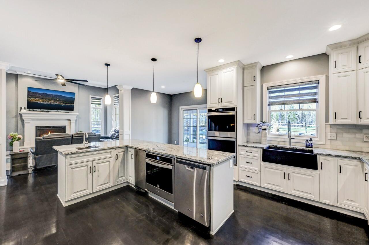 599 Behrens Road Jim Thorpe, PA 18229 - Photo 23 of 110 Kitchen