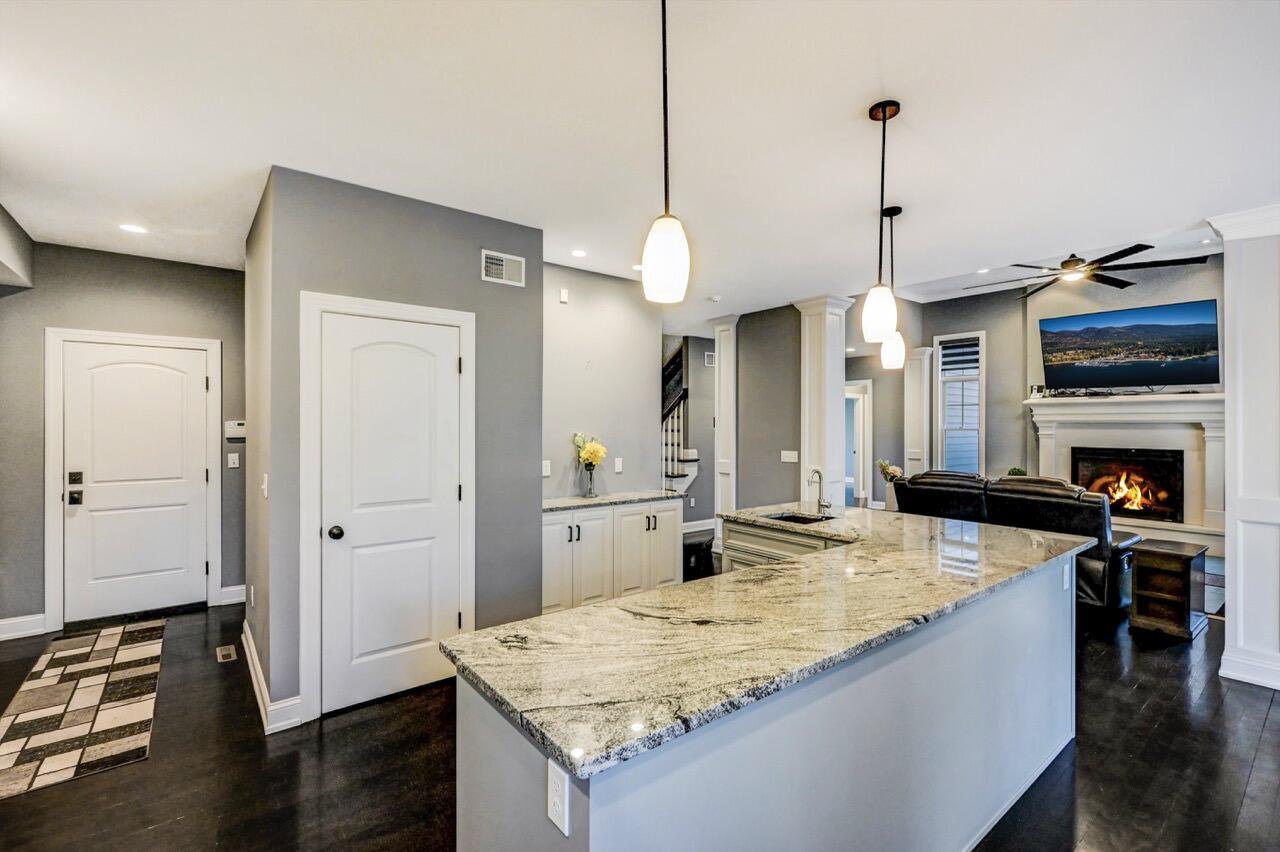 599 Behrens Road Jim Thorpe, PA 18229 - Photo 27 of 110 Kitchen and Pantry