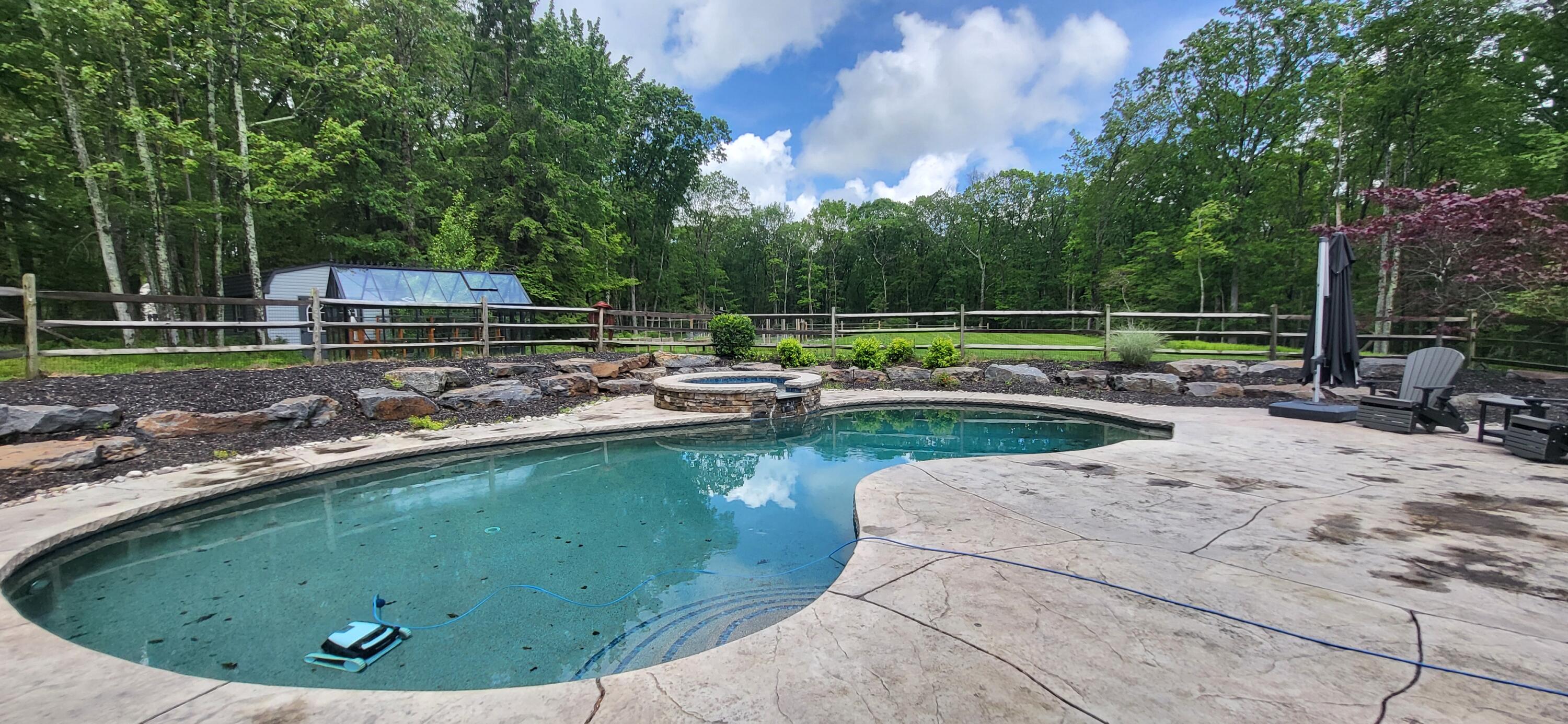 599 Behrens Road Jim Thorpe, PA 18229 - Photo 3 of 110 Pool