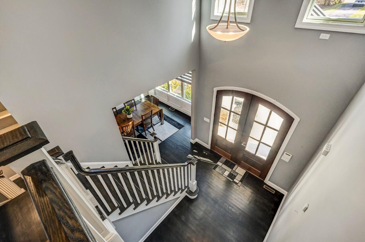 599 Behrens Road Jim Thorpe, PA 18229 - Photo 37 of 110 Foyer View