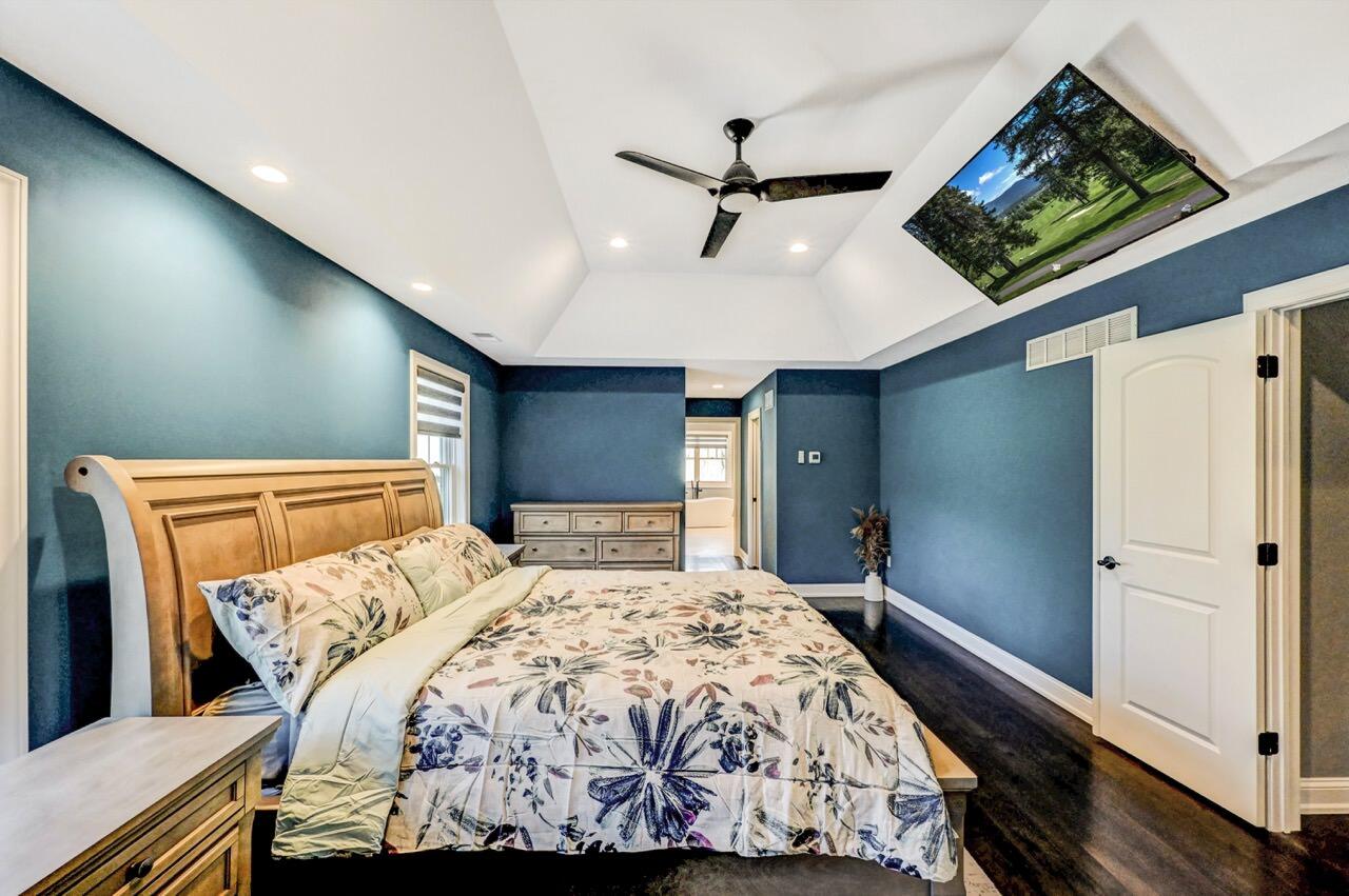 599 Behrens Road Jim Thorpe, PA 18229 - Photo 40 of 110 Primary Bedroom