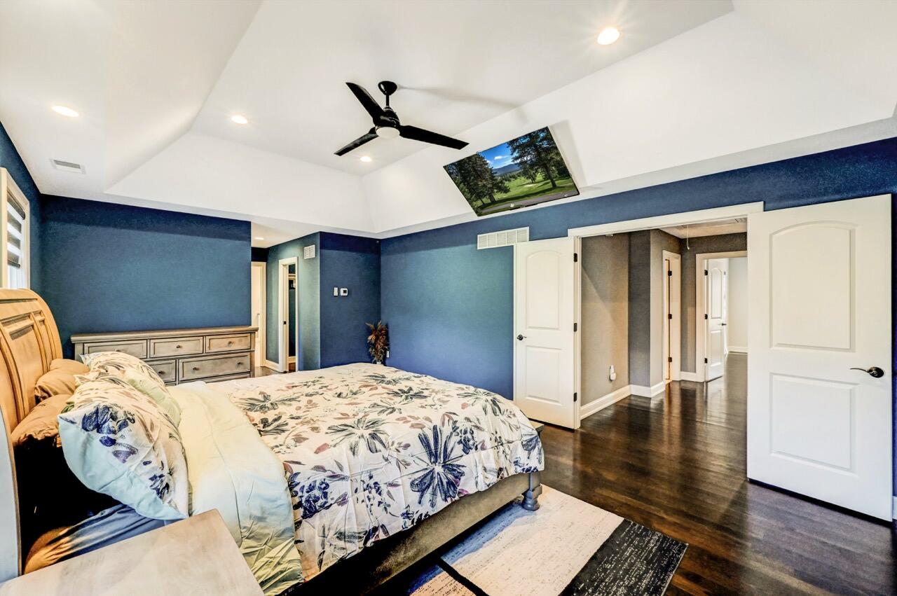 599 Behrens Road Jim Thorpe, PA 18229 - Photo 41 of 110 Primary Bedroom