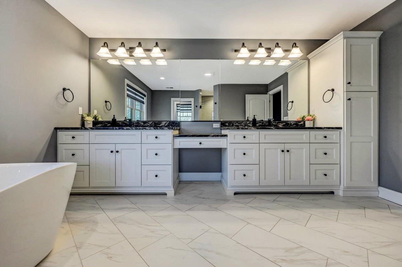 599 Behrens Road Jim Thorpe, PA 18229 - Photo 46 of 110 Double Vanity