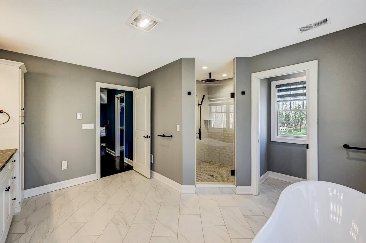 599 Behrens Road Jim Thorpe, PA 18229 - Photo 48 of 110 Primary Shower