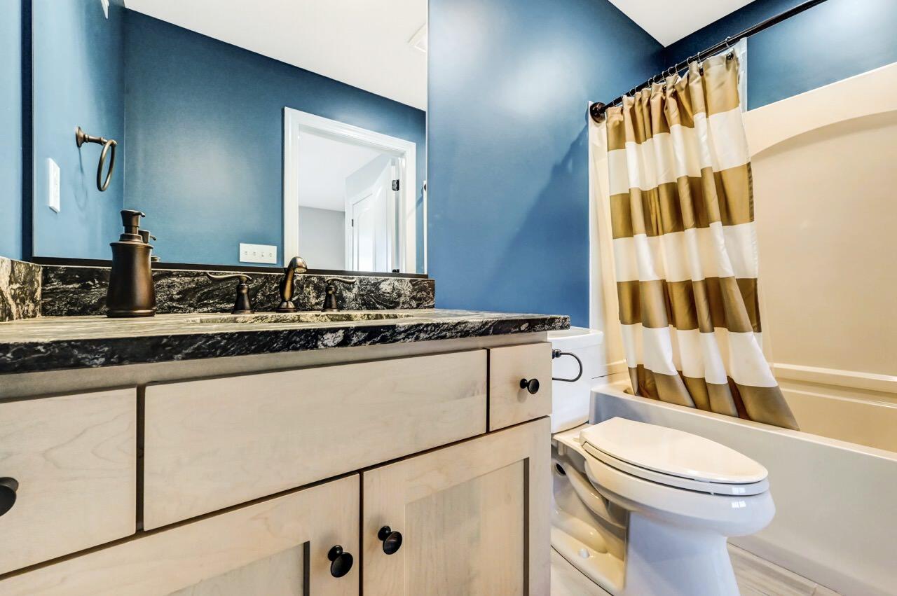 599 Behrens Road Jim Thorpe, PA 18229 - Photo 55 of 110 Bedroom 3 En-Suite