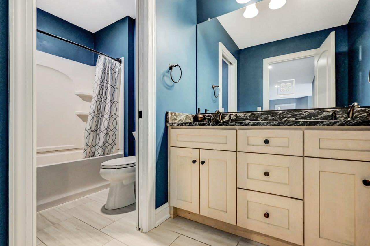 599 Behrens Road Jim Thorpe, PA 18229 - Photo 56 of 110 Bedroom 3 En-Suite