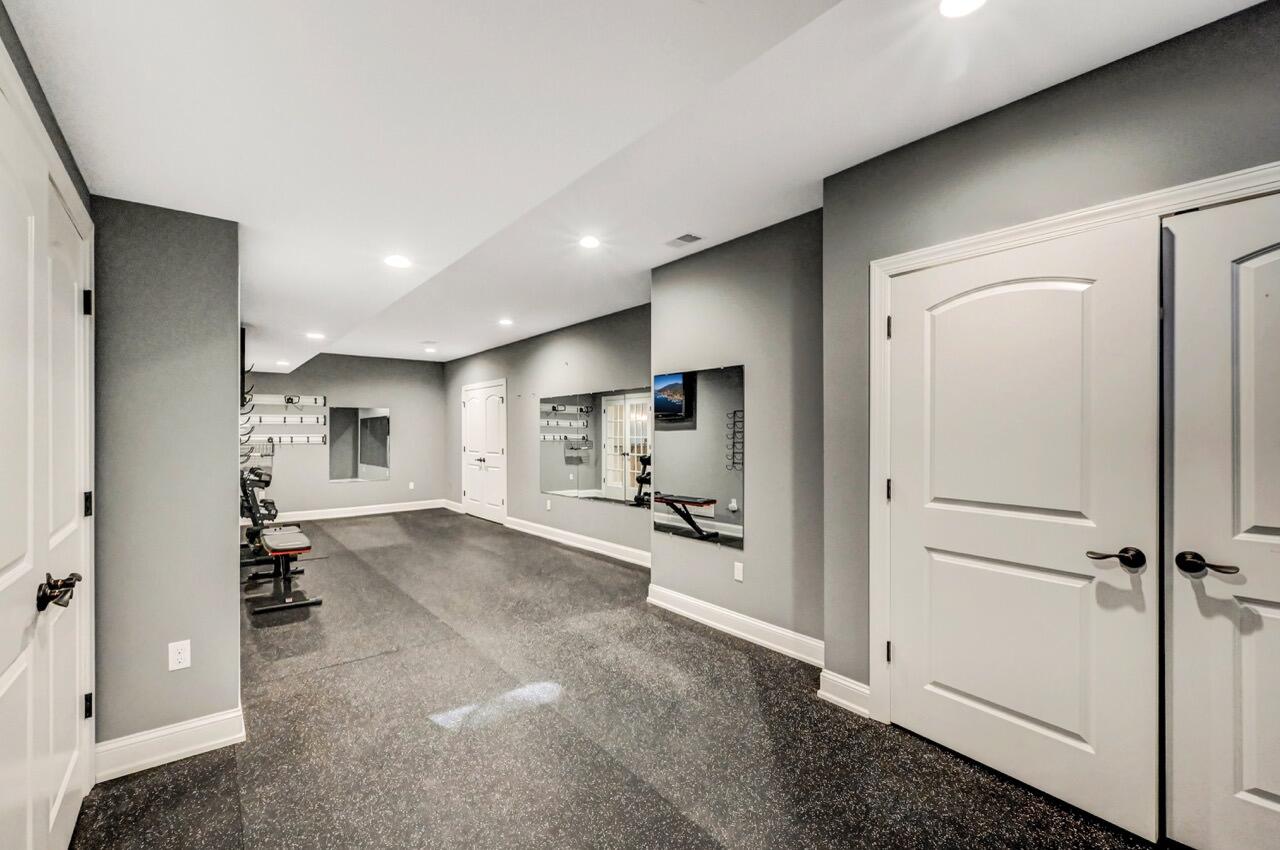 599 Behrens Road Jim Thorpe, PA 18229 - Photo 75 of 110 Home Gym