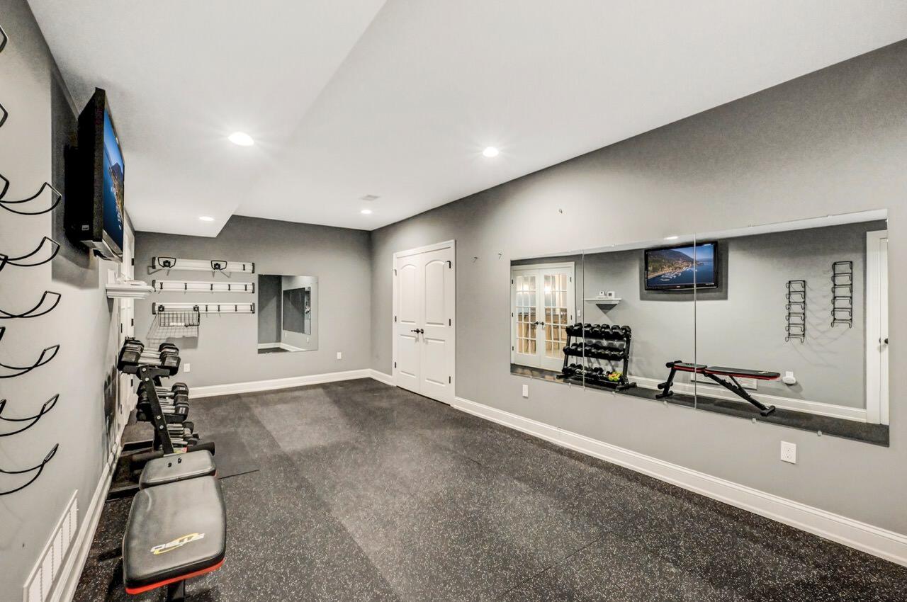 599 Behrens Road Jim Thorpe, PA 18229 - Photo 76 of 110 Exercise Room9 Behrens Rd 092 Large