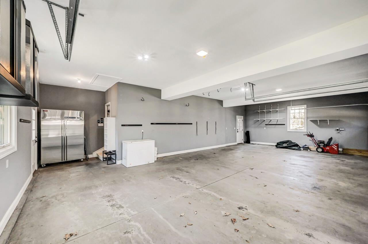 599 Behrens Road Jim Thorpe, PA 18229 - Photo 79 of 110 Attached 2 car Garage