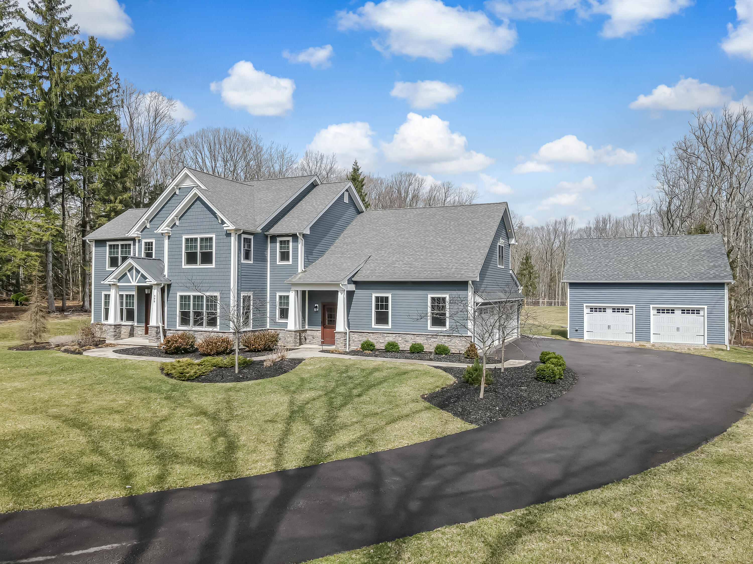 599 Behrens Road Jim Thorpe, PA 18229 - Photo 8 of 110 Front View