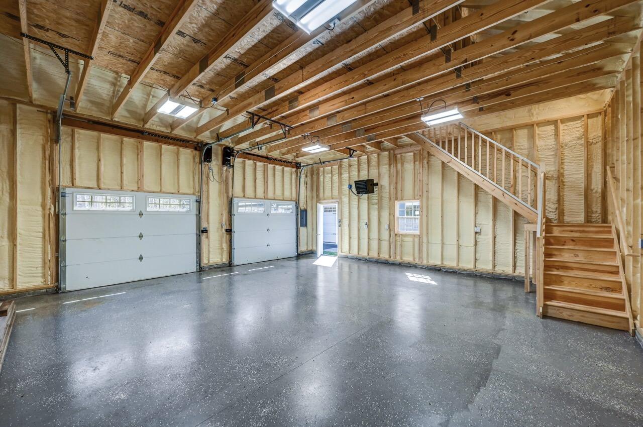 599 Behrens Road Jim Thorpe, PA 18229 - Photo 85 of 110 Detached Garage