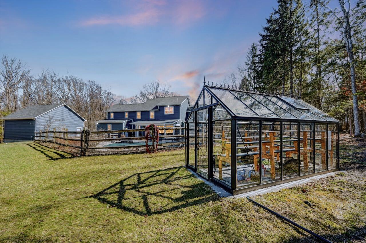 599 Behrens Road Jim Thorpe, PA 18229 - Photo 89 of 110 Green House