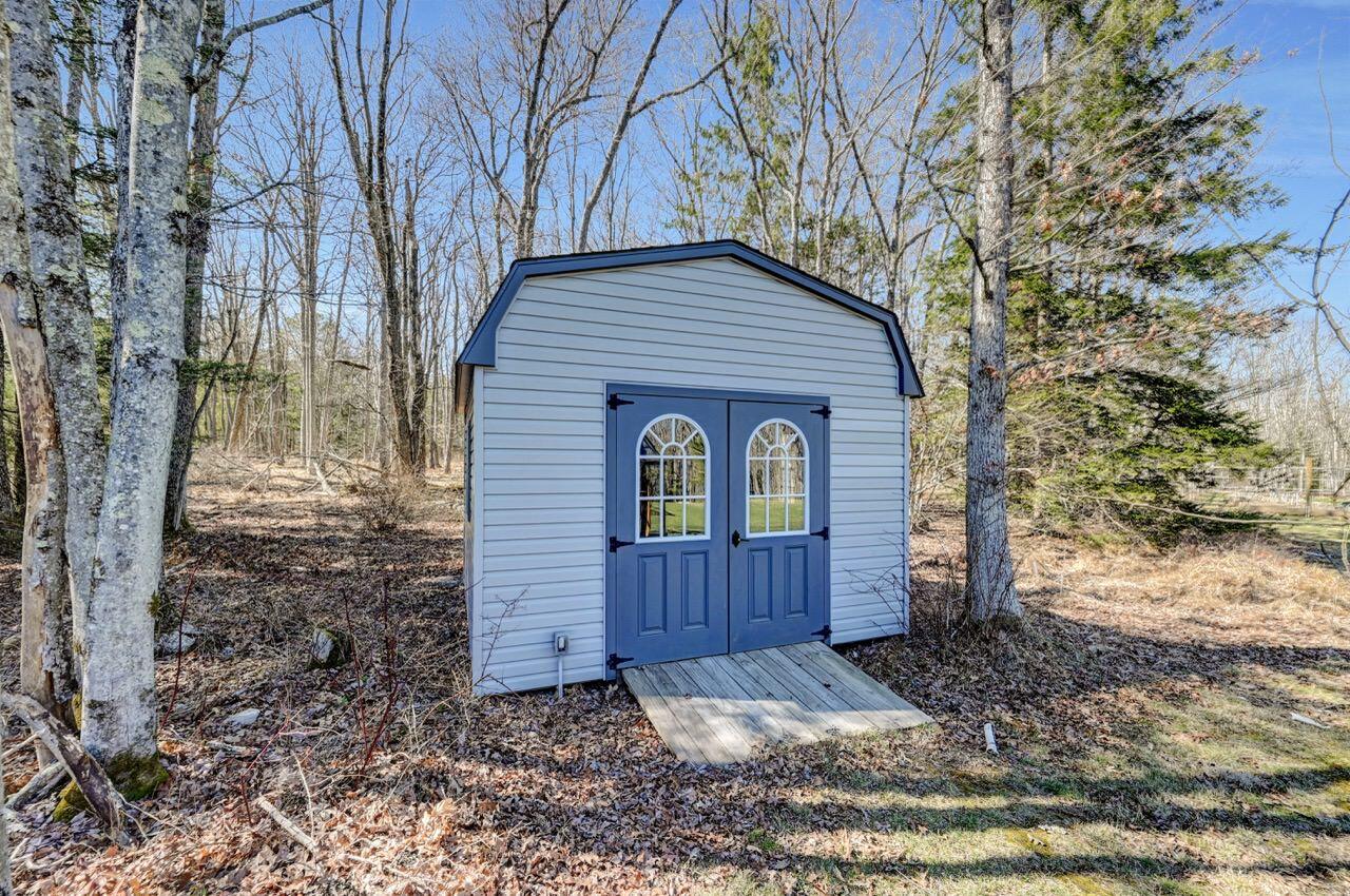 599 Behrens Road Jim Thorpe, PA 18229 - Photo 93 of 110 Shed