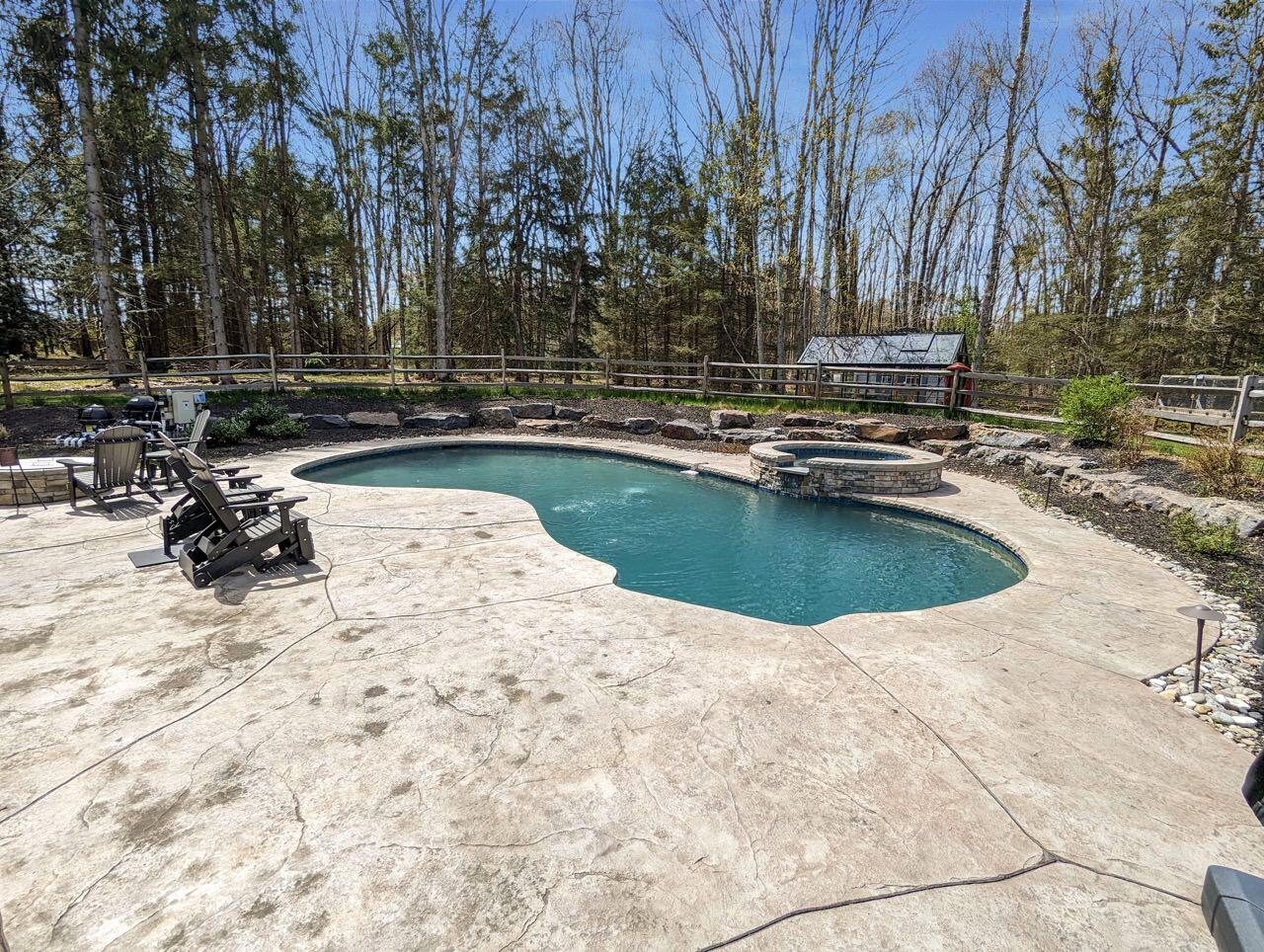 599 Behrens Road Jim Thorpe, PA 18229 - Photo 100 of 110 Pool