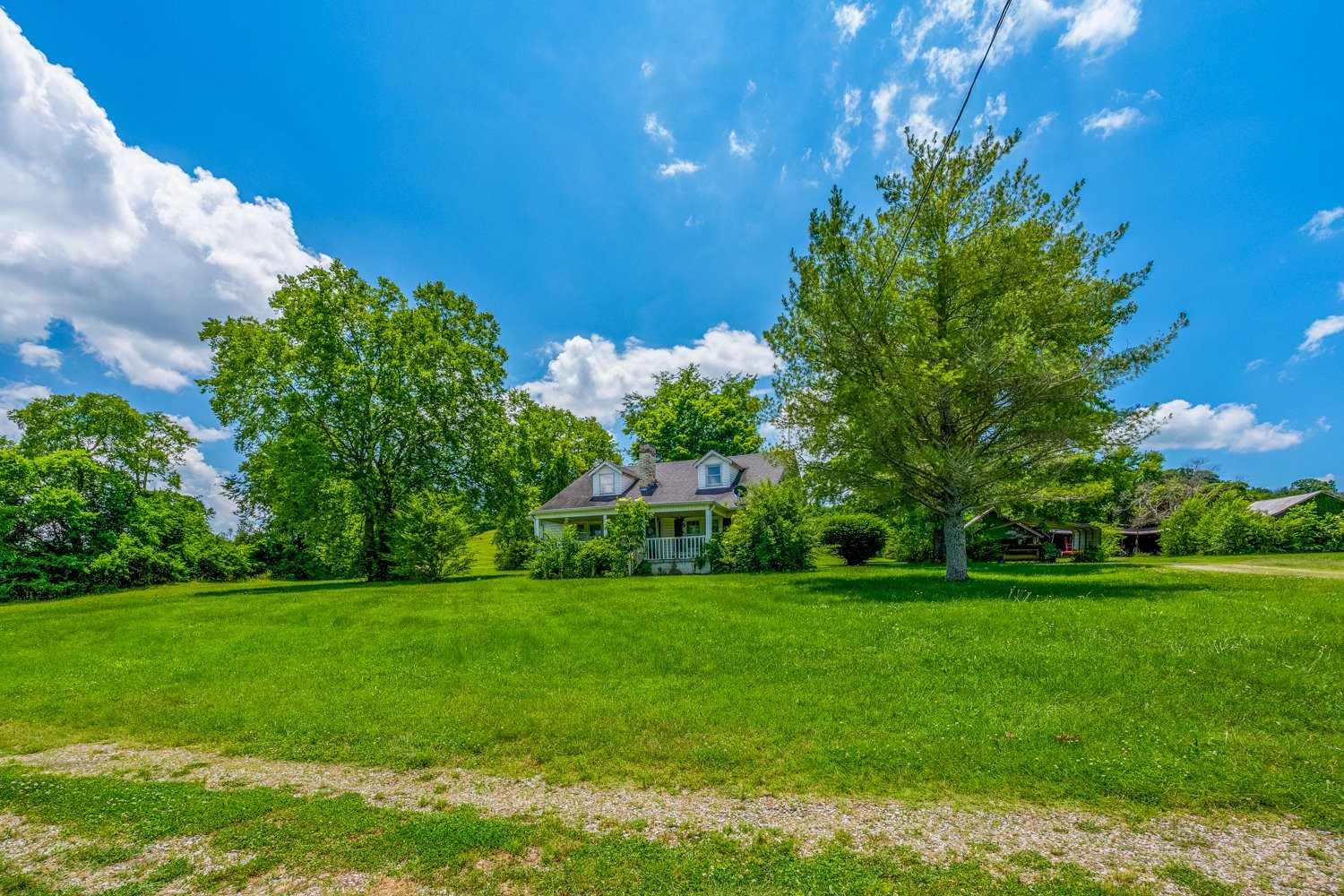 2200 Sugar Ridge Road Spring Hill, TN 37174 - Photo 31 of 41 a view of a trees with a big yard