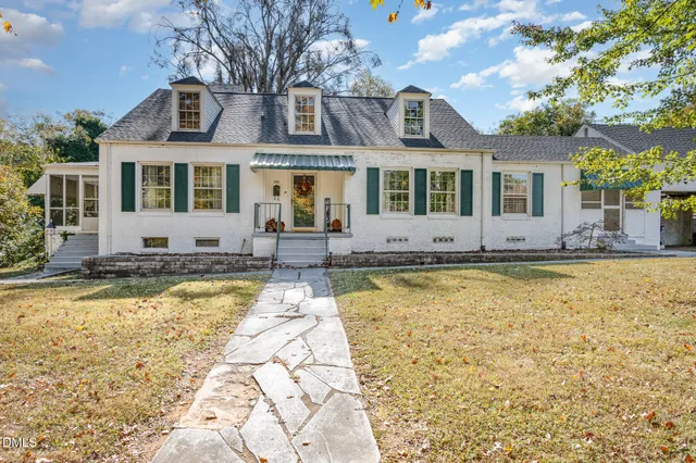 $410,000 | 303 West Dolphin Street, Siler City, NC 27344