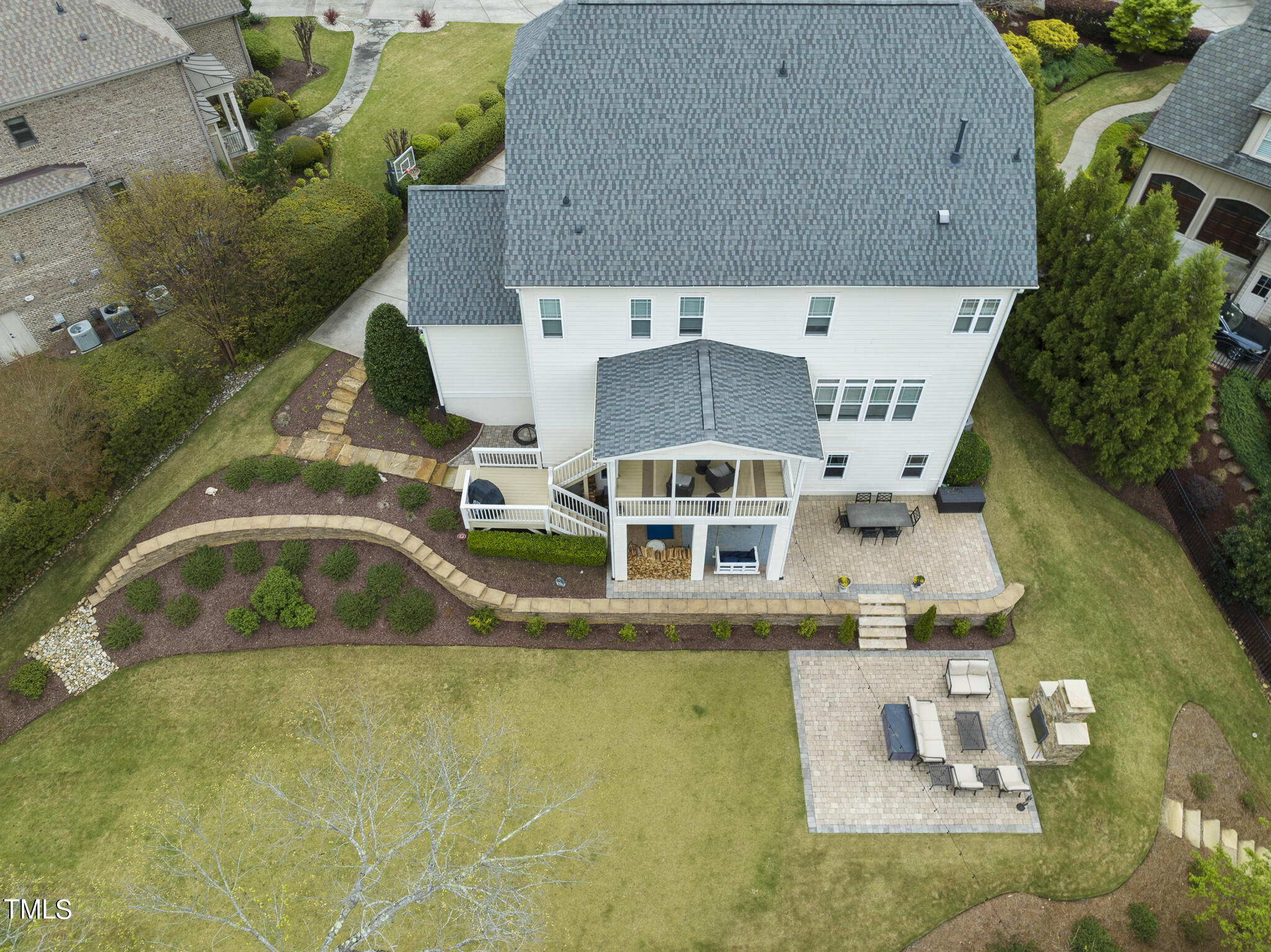 5320 Pomfret Point Raleigh, NC 27612 - Photo 44 of 52 DJI_0344