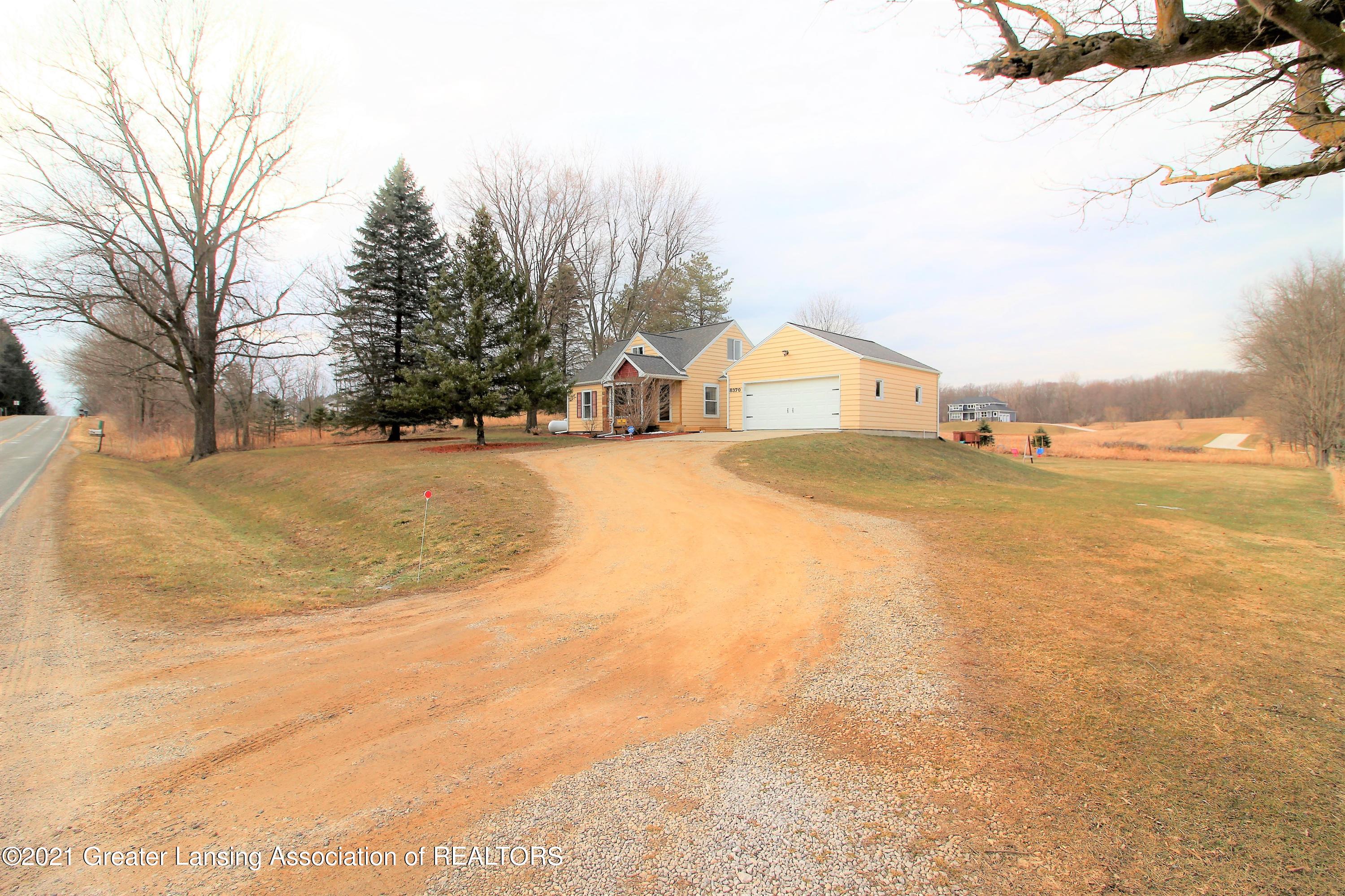 8370 West Howe Road Eagle, MI 48822 - Photo 38 of 45 howe
