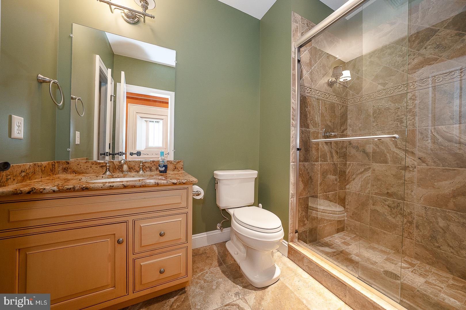 1771 Indian Run Road Malvern, PA 19355 - Photo 54 of 57 Basement Full Bathroom