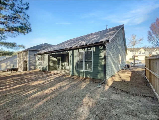 $355,000 | 4129 Village Preserve Way, Gainesville, GA 30507