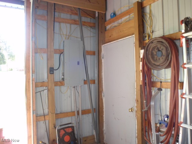 14203 Darrow Road Vermilion, OH 44089 - Photo 16 of 26 Misc room with electric panel
